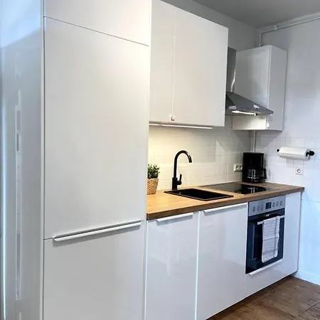 Apartment Arbio Monteurzimmer Behnitzer Parking Included *