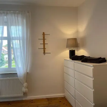 Arbio Monteurzimmer Behnitzer Parking Included Apartment Nauen