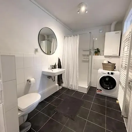 Arbio Monteurzimmer Behnitzer Parking Included Apartment *