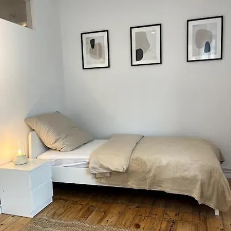 Arbio Monteurzimmer Behnitzer Parking Included Apartment Nauen