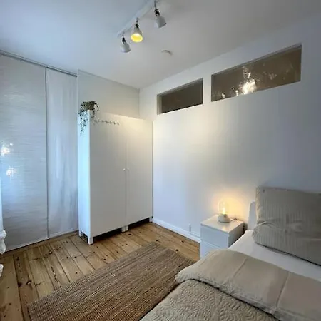 Apartment Arbio Monteurzimmer Behnitzer Parking Included