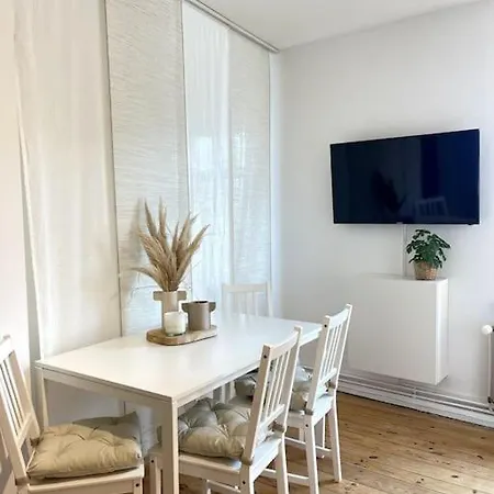 Apartment Arbio Monteurzimmer Behnitzer Parking Included *