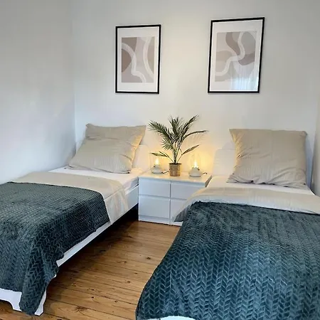 Apartment Arbio Monteurzimmer Behnitzer Parking Included *