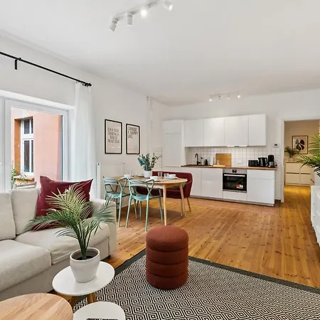Arbio Monteurzimmer Behnitzer Parking Included Apartment *
