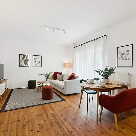 Arbio Monteurzimmer Behnitzer Parking Included Apartment *