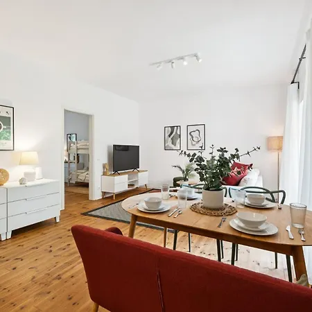 Arbio Monteurzimmer Behnitzer Parking Included Apartment *