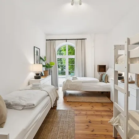Arbio Monteurzimmer Behnitzer Parking Included Apartment Nauen
