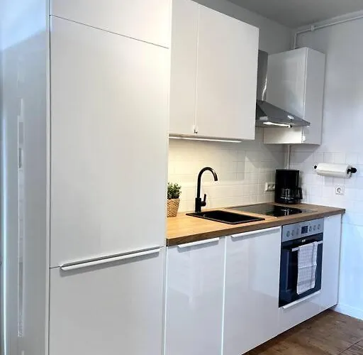 شقة Arbio Monteurzimmer Behnitzer Parking Included *