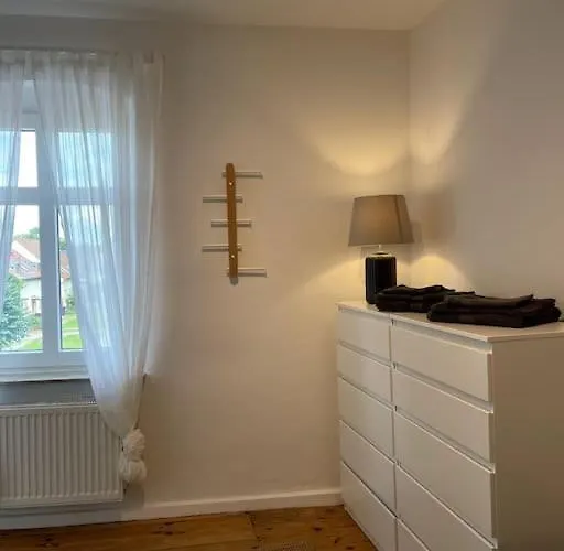 Arbio Monteurzimmer Behnitzer Parking Included شقة ناون