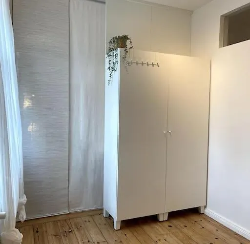 Arbio Monteurzimmer Behnitzer Parking Included شقة