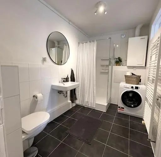 Arbio Monteurzimmer Behnitzer Parking Included شقة *