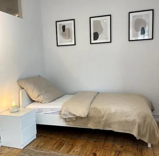 Arbio Monteurzimmer Behnitzer Parking Included شقة ناون