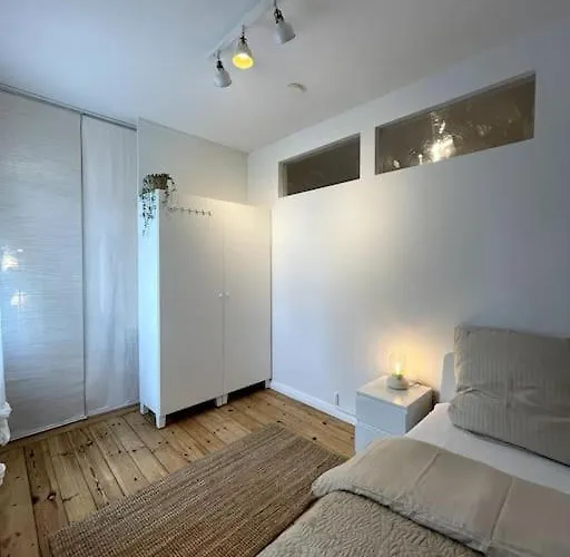 شقة Arbio Monteurzimmer Behnitzer Parking Included