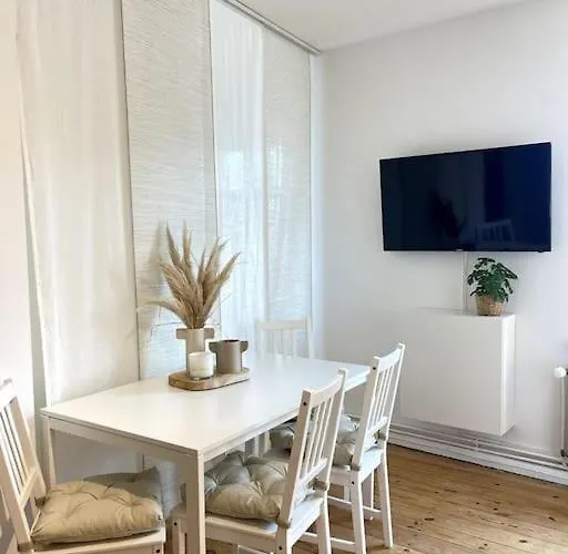 شقة Arbio Monteurzimmer Behnitzer Parking Included *